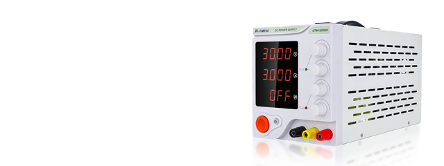 Take A Look At Our Products - Bench Power Supply