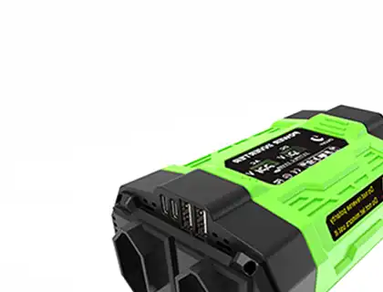 RV inverters offer convenient and reliable AC power source on the road or camping.